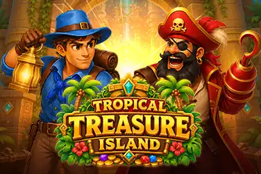 Tropical Treasure Island